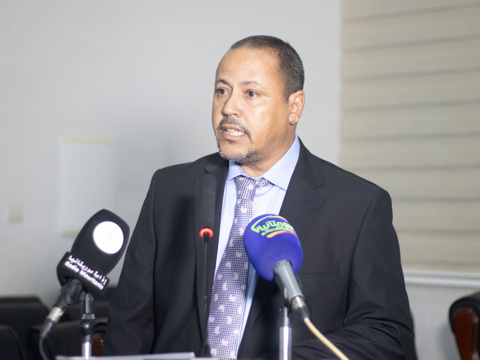 Portrait du Président